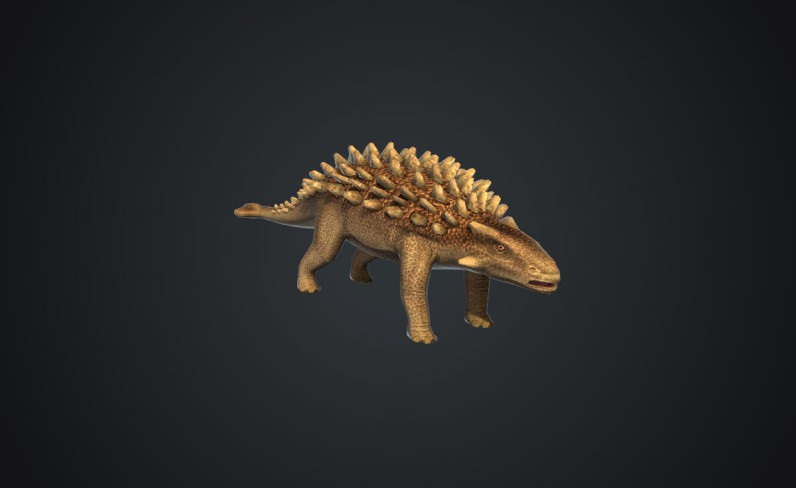 Ankylosaurus (Mobile)