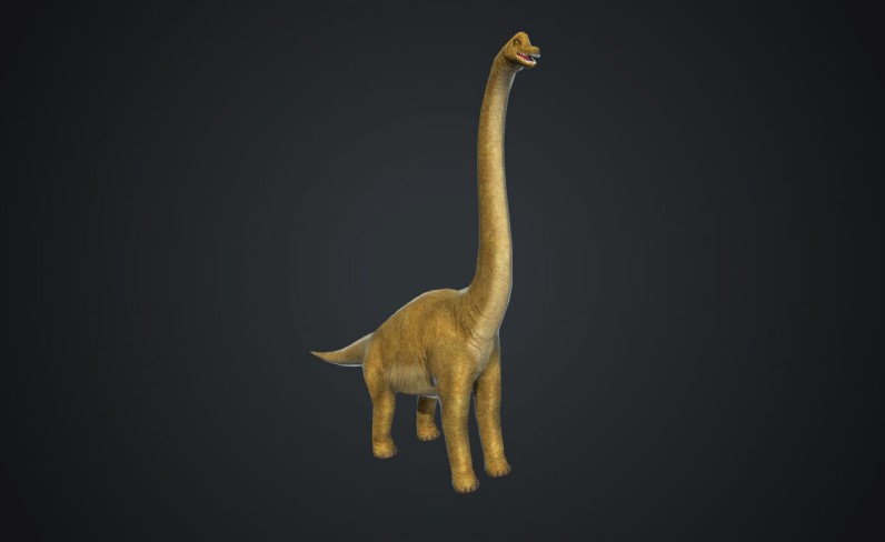 Brachiosaurus (Mobile)
