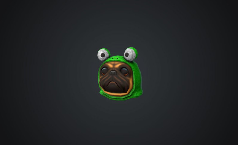 Pug Frog (Mobile)