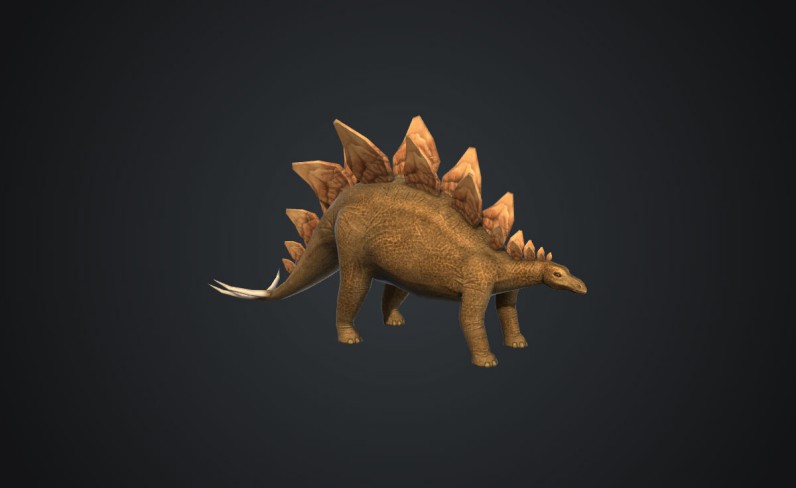 Stegosaurus (Mobile)