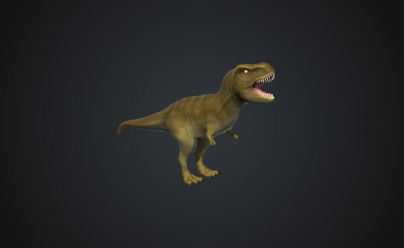T-Rex (Mobile)
