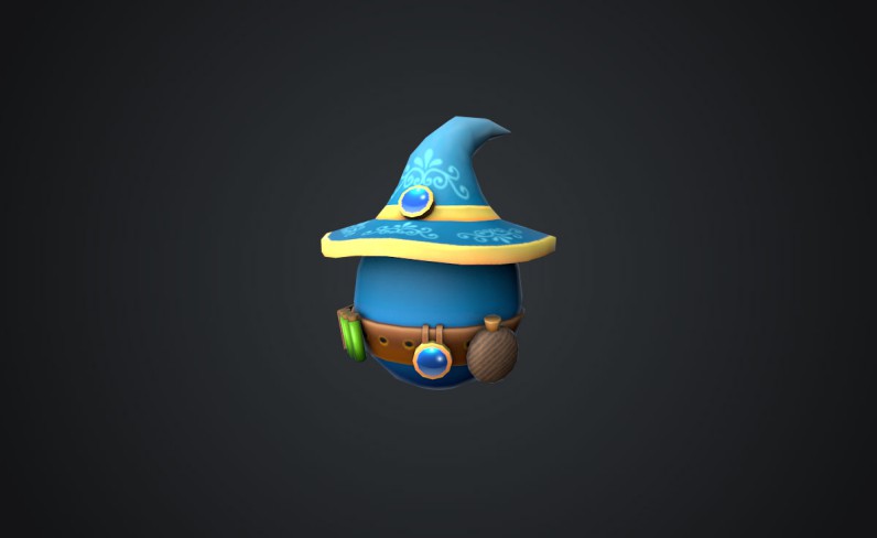 Wizard Egg (Mobile)