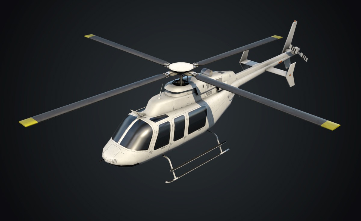 Civil Helicopter