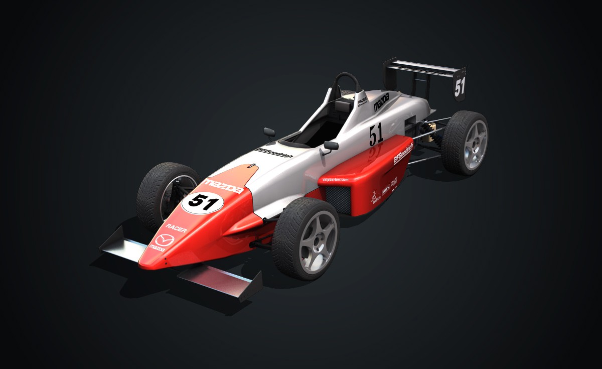 Formula 2000