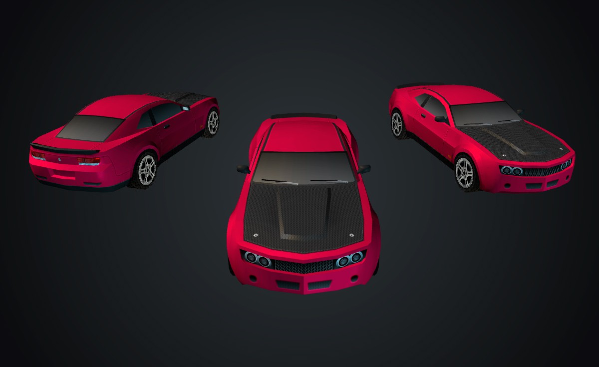 Modern Muscle (Mobile)